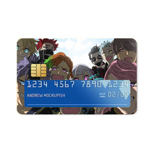 Load image into Gallery viewer, Black Clover Credit Card Skins (4-in-1 Pack)