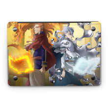 Load image into Gallery viewer, Black Clover  Macbook Skin
