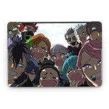Load image into Gallery viewer, Black Clover  Macbook Skin