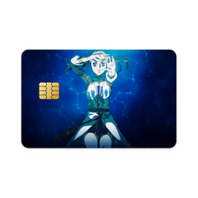 Load image into Gallery viewer, Black Clover Noelle Silva Credit Card Skins (4-in-1 Pack)