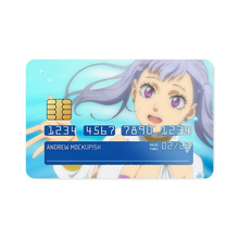 Load image into Gallery viewer, Black Clover Noelle Silva Credit Card Skins (4-in-1 Pack)