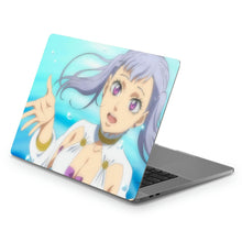 Load image into Gallery viewer, Black Clover Noelle Silva  Macbook Skin