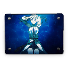 Load image into Gallery viewer, Black Clover Noelle Silva  Macbook Skin