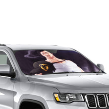Load image into Gallery viewer, Black Clover Yami Sukehiro Car Sunshade
