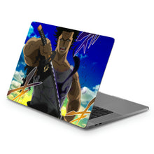 Load image into Gallery viewer, Black Clover Yami Sukehiro  Macbook Skin