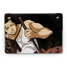 Load image into Gallery viewer, Black Clover Yami Sukehiro  Macbook Skin