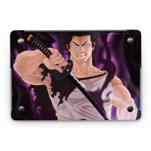 Load image into Gallery viewer, Black Clover Yami Sukehiro  Macbook Skin