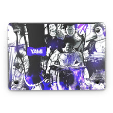 Load image into Gallery viewer, Black Clover Yami Sukehiro  Macbook Skin