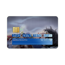 Load image into Gallery viewer, Black Clover Yuno Credit Card Skins (4-in-1 Pack)