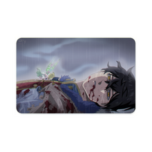 Load image into Gallery viewer, Black Clover Yuno Credit Card Skins (4-in-1 Pack)