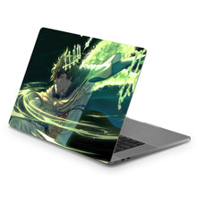 Load image into Gallery viewer, Black Clover Yuno  Macbook Skin