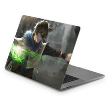 Load image into Gallery viewer, Black Clover Yuno  Macbook Skin