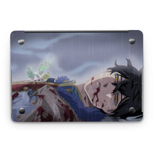 Load image into Gallery viewer, Black Clover Yuno  Macbook Skin