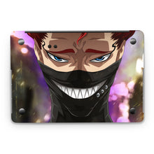 Load image into Gallery viewer, Black Clover Zora Ideale  Macbook Skin