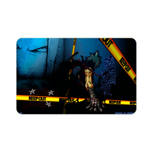 Load image into Gallery viewer, Black Stars own Path Credit Card Skins (4-in-1 Pack)