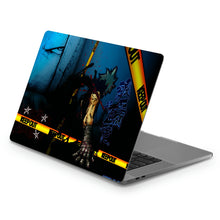 Load image into Gallery viewer, Black Stars own Path Macbook Skin