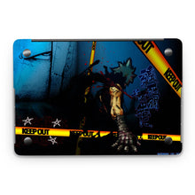 Load image into Gallery viewer, Black Stars own Path Macbook Skin