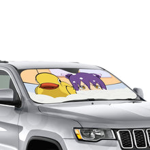 Load image into Gallery viewer, Blair - Soul Eater Car Sunshade