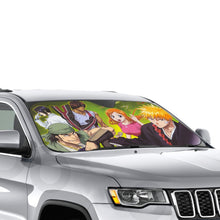 Load image into Gallery viewer, bleach  Car Sunshade