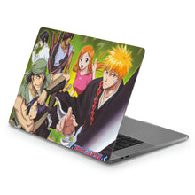 Load image into Gallery viewer, bleach Macbook Skin