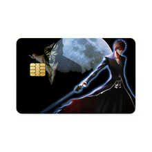 Load image into Gallery viewer, Bleach Ichigo Kurosaki Credit Card Skins (4-in-1 Pack)