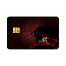 Load image into Gallery viewer, Bleach Ichigo Kurosaki Credit Card Skins (4-in-1 Pack)