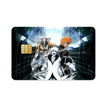 Load image into Gallery viewer, Bleach Ichigo Kurosaki Credit Card Skins (4-in-1 Pack)