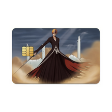 Load image into Gallery viewer, Bleach Ichigo Kurosaki Credit Card Skins (4-in-1 Pack)
