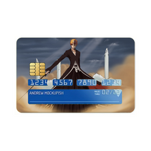 Load image into Gallery viewer, Bleach Ichigo Kurosaki Credit Card Skins (4-in-1 Pack)