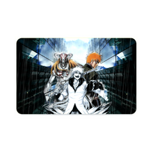 Load image into Gallery viewer, Bleach Ichigo Kurosaki Credit Card Skins (4-in-1 Pack)