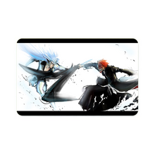 Load image into Gallery viewer, Bleach Ichigo Kurosaki Credit Card Skins (4-in-1 Pack)