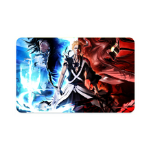 Load image into Gallery viewer, Bleach Ichigo Kurosaki Credit Card Skins (4-in-1 Pack)