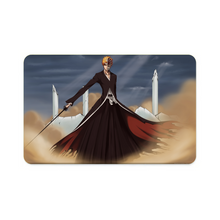 Load image into Gallery viewer, Bleach Ichigo Kurosaki Credit Card Skins (4-in-1 Pack)