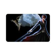 Load image into Gallery viewer, Bleach Ichigo Kurosaki Credit Card Skins (4-in-1 Pack)