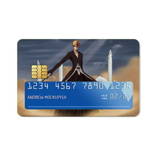 Load image into Gallery viewer, Bleach Ichigo Kurosaki Credit Card Skins (4-in-1 Pack)