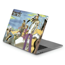 Load image into Gallery viewer, Bleach Ichigo Kurosaki, Orihime Inoue, Yasutora Sado Macbook Skin