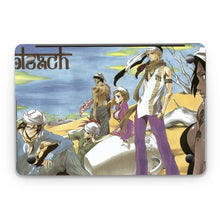 Load image into Gallery viewer, Bleach Ichigo Kurosaki, Orihime Inoue, Yasutora Sado Macbook Skin