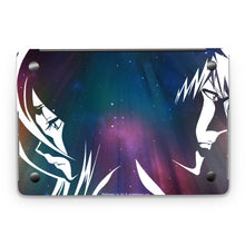 Load image into Gallery viewer, Bleach Ichigo Kurosaki, Rukia Kuchiki Macbook Skin