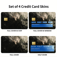 Load image into Gallery viewer, Bleach Kisuke Urahara Credit Card Skins (4-in-1 Pack)