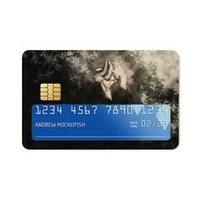 Load image into Gallery viewer, Bleach Kisuke Urahara Credit Card Skins (4-in-1 Pack)