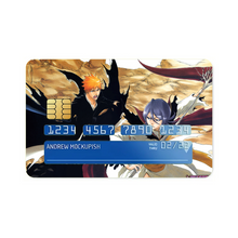 Load image into Gallery viewer, Bleach Movie 3 Promo Image Drawn and Colored by Kubo Tite Credit Card Skins (4-in-1 Pack)