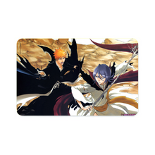 Load image into Gallery viewer, Bleach Movie 3 Promo Image Drawn and Colored by Kubo Tite Credit Card Skins (4-in-1 Pack)