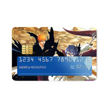 Load image into Gallery viewer, Bleach Movie 3 Promo Image Drawn and Colored by Kubo Tite Credit Card Skins (4-in-1 Pack)
