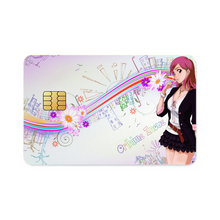 Load image into Gallery viewer, Bleach Orihime Inoue Credit Card Skins (4-in-1 Pack)