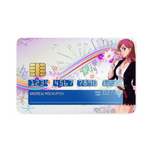 Load image into Gallery viewer, Bleach Orihime Inoue Credit Card Skins (4-in-1 Pack)