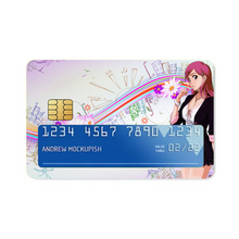 Load image into Gallery viewer, Bleach Orihime Inoue Credit Card Skins (4-in-1 Pack)