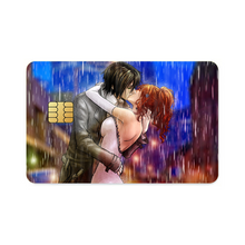Load image into Gallery viewer, Bleach Orihime Inoue, Ulquiorra Cifer Credit Card Skins (4-in-1 Pack)