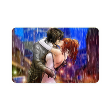 Load image into Gallery viewer, Bleach Orihime Inoue, Ulquiorra Cifer Credit Card Skins (4-in-1 Pack)