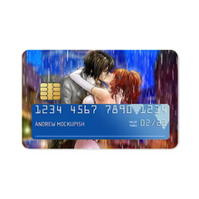 Load image into Gallery viewer, Bleach Orihime Inoue, Ulquiorra Cifer Credit Card Skins (4-in-1 Pack)