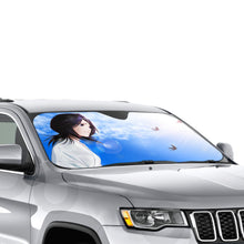 Load image into Gallery viewer, Bleach Rukia Kuchiki Car Sunshade